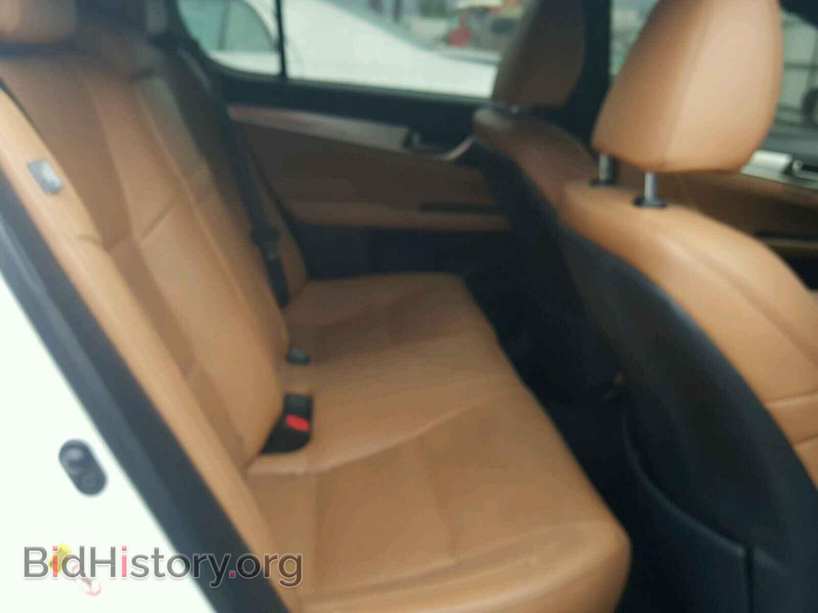 2013 LEXUS GS350 - VIN: JTHBE1BL2D5014206 - Фото 6