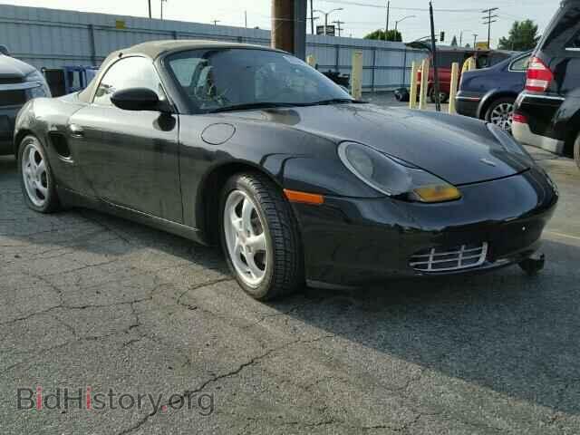 Photo WP0CA2982WU620185 - PORSCHE BOXSTER 1998