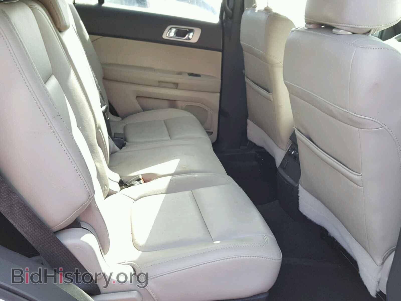 2015 FORD EXPLORER - VIN: 1FM5K7D86FGC34132 - Фото 6