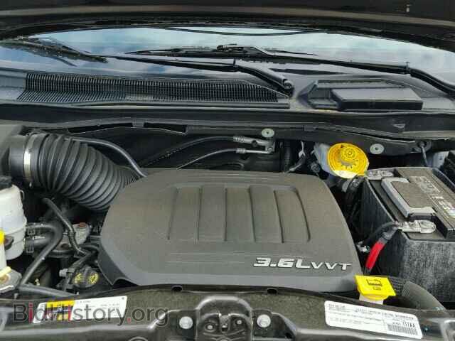 2015 DODGE CARAVAN - VIN: 2C4RDGCG3FR705662 - Фото 7