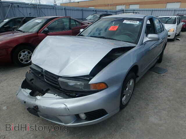 2003 MITSUBISHI GALANT - VIN: 4A3AA46G23E603839 - Фото 2