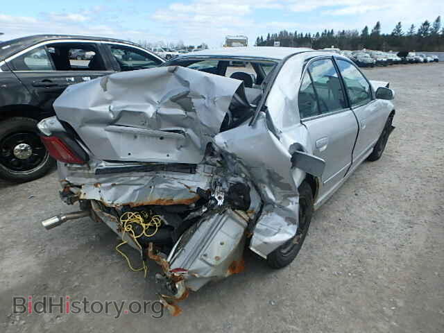 2003 MITSUBISHI GALANT - VIN: 4A3AA46G23E603839 - Фото 4