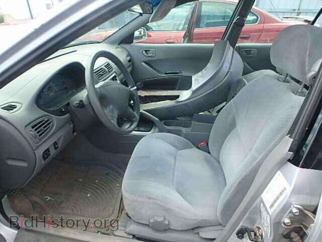 2003 MITSUBISHI GALANT - VIN: 4A3AA46G23E603839 - Фото 5