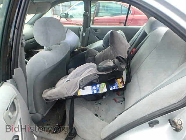 2003 MITSUBISHI GALANT - VIN: 4A3AA46G23E603839 - Фото 6