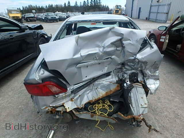 2003 MITSUBISHI GALANT - VIN: 4A3AA46G23E603839 - Фото 9