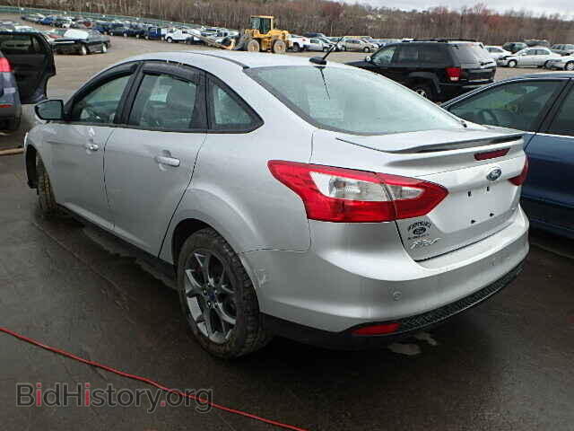 2013 FORD FOCUS - VIN: 1FADP3F20DL384282 - Photo 3
