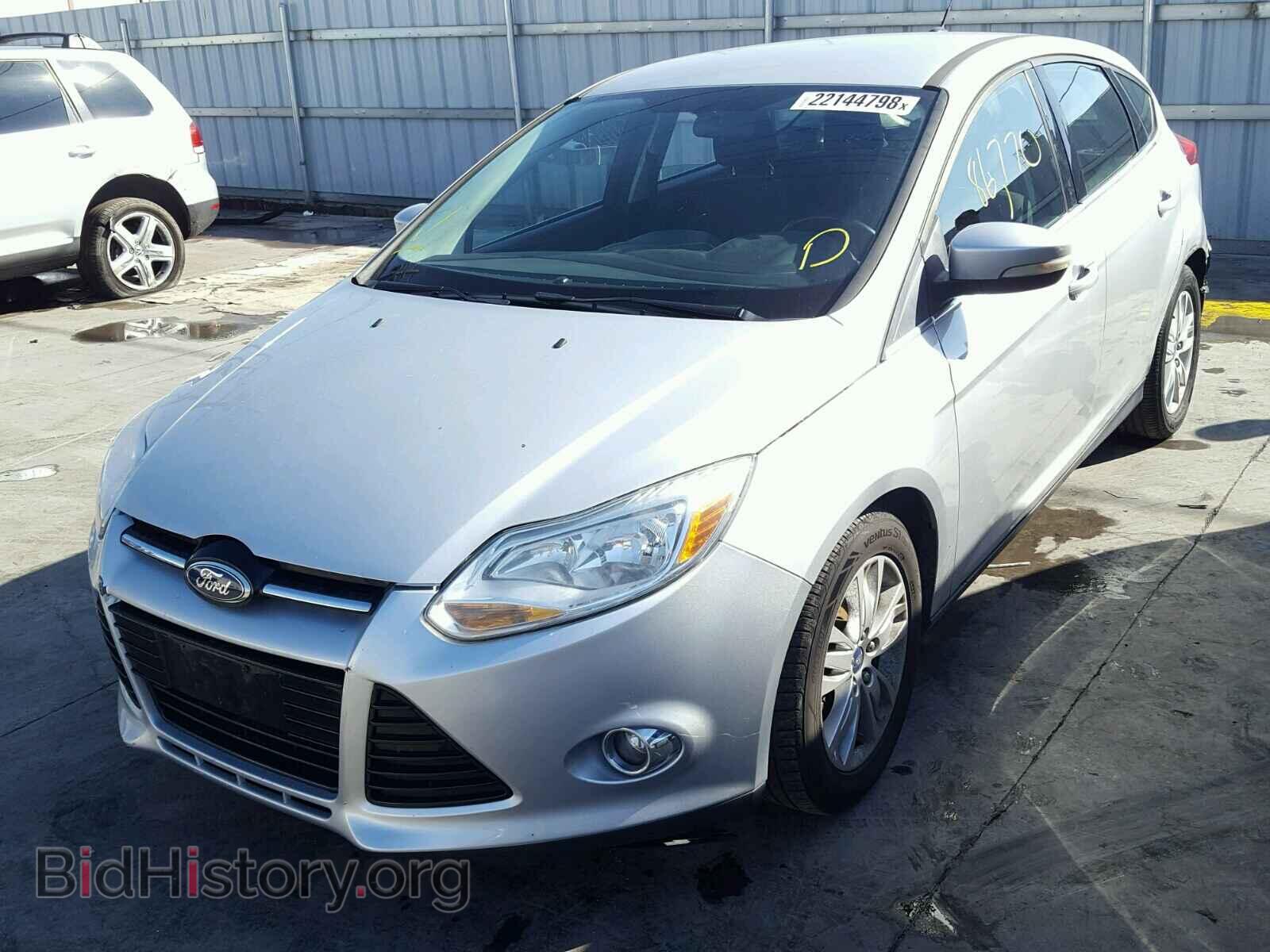 2012 FORD FOCUS - VIN: 1FAHP3M26CL200899 - Photo 2