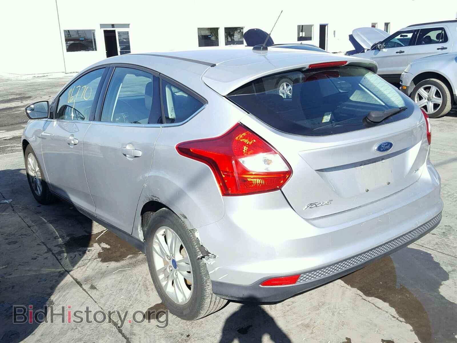 2012 FORD FOCUS - VIN: 1FAHP3M26CL200899 - Photo 3