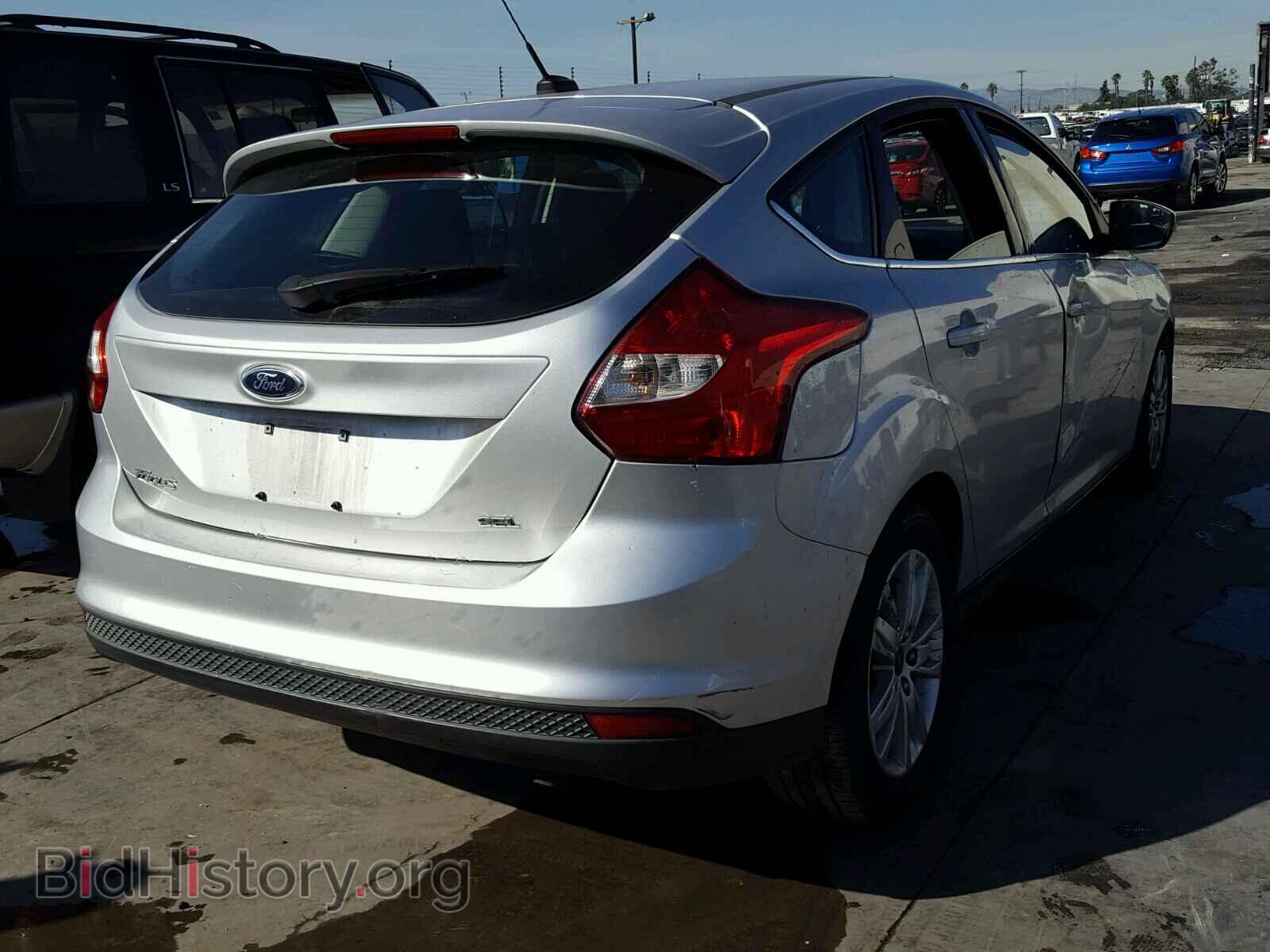2012 FORD FOCUS - VIN: 1FAHP3M26CL200899 - Photo 4