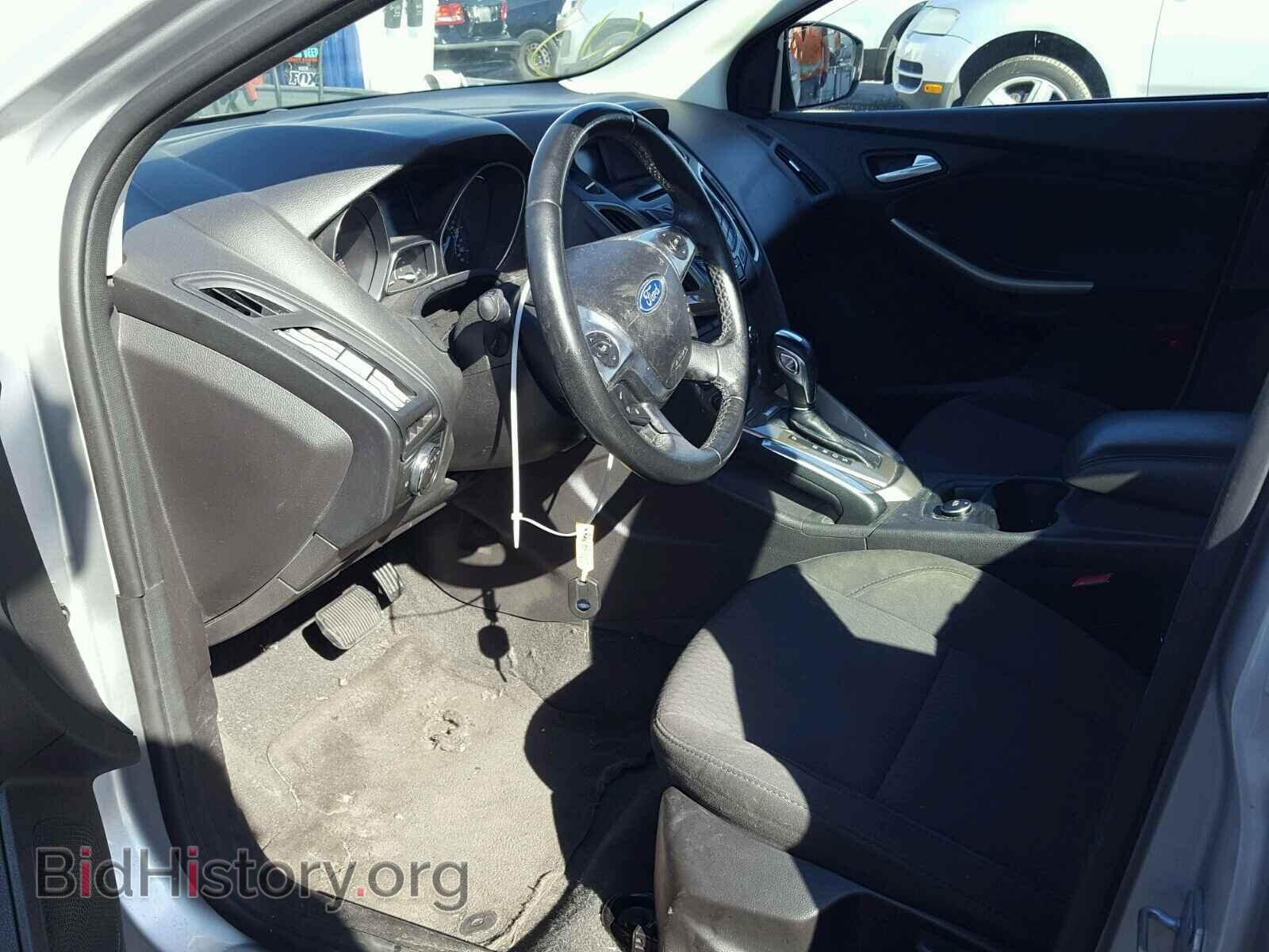 2012 FORD FOCUS - VIN: 1FAHP3M26CL200899 - Photo 5