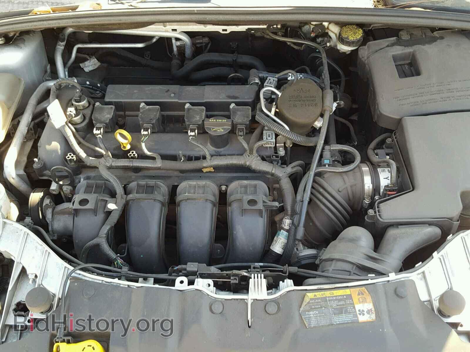 2012 FORD FOCUS - VIN: 1FAHP3M26CL200899 - Photo 7