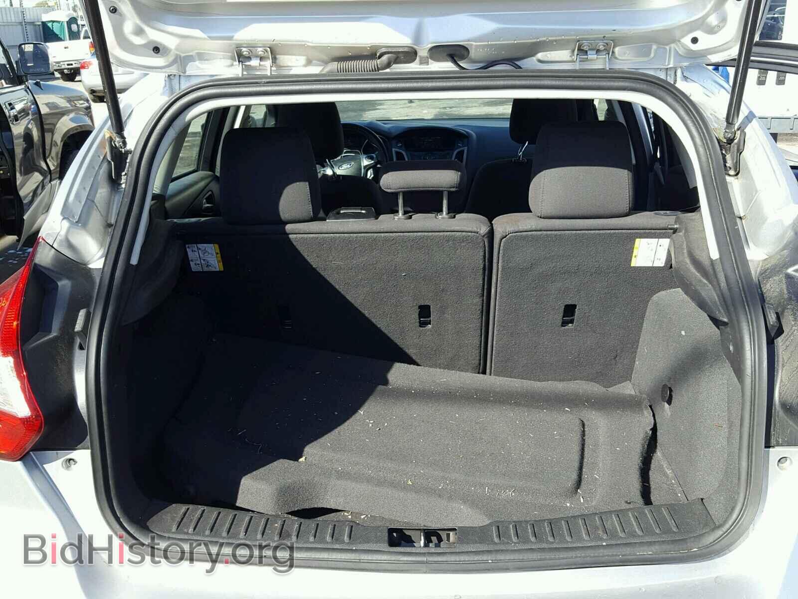 2012 FORD FOCUS - VIN: 1FAHP3M26CL200899 - Photo 9