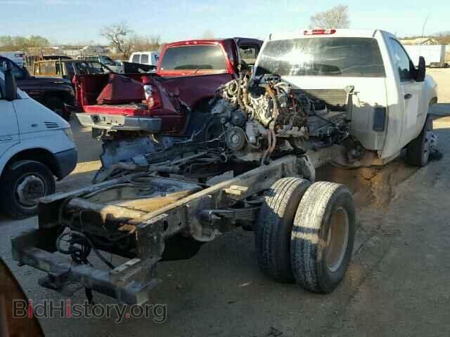 2012 CHEVROLET SILVERADO - VIN: 1GB3CZCL6CF201938 - Фото 4