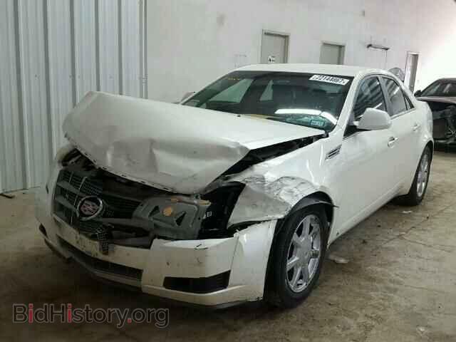 2009 CADILLAC CTS - VIN: 1G6DF577490134140 - Фото 2