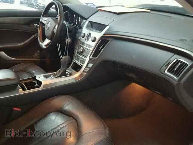 2009 CADILLAC CTS - VIN: 1G6DF577490134140 - Фото 5