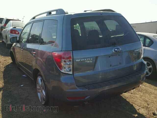 2009 SUBARU FORESTER - VIN: JF2SH63689H795173 - Фото 3