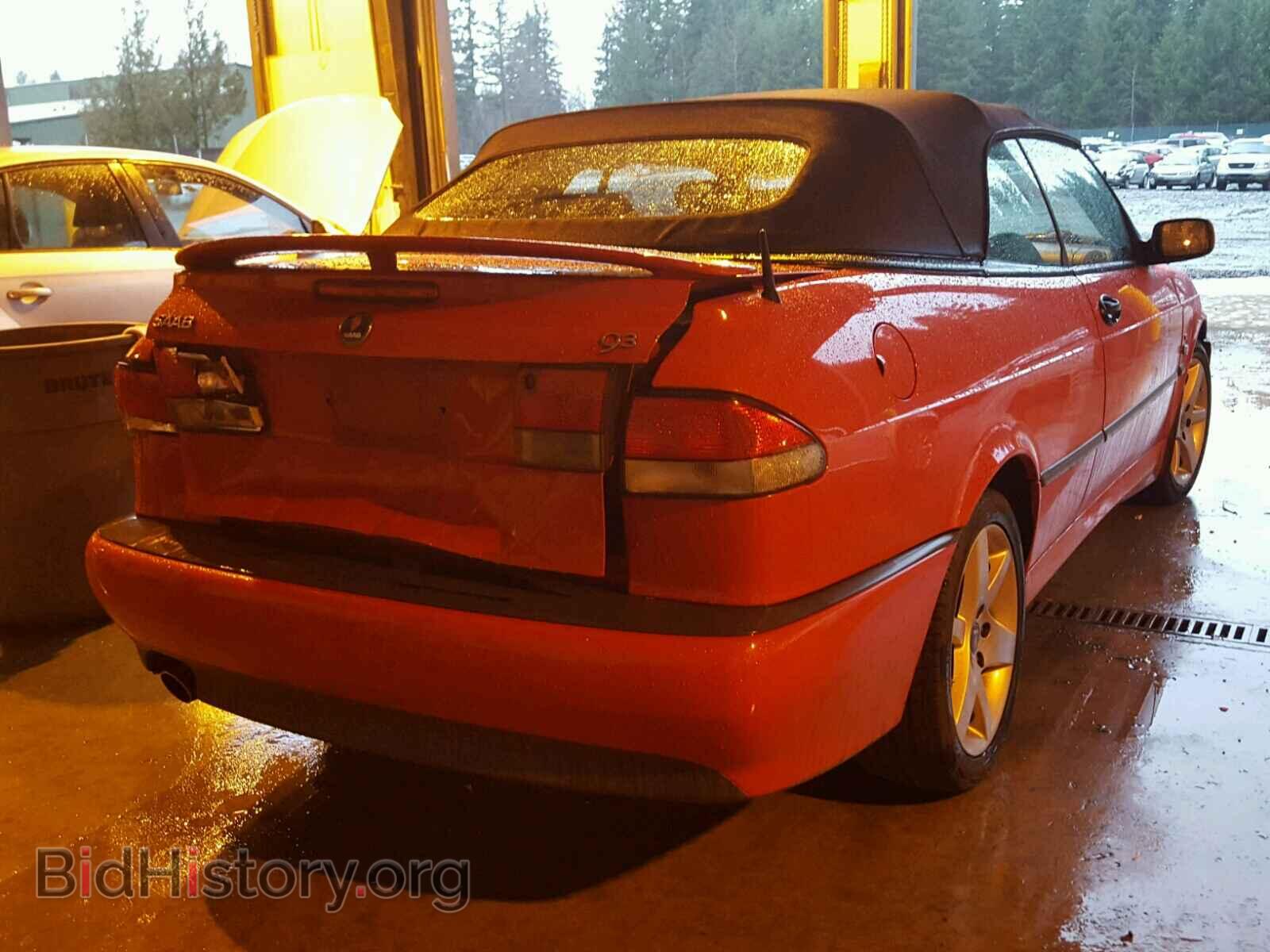 2003 SAAB 9 3 - VIN: YS3DF78K037010983 - Photo 4