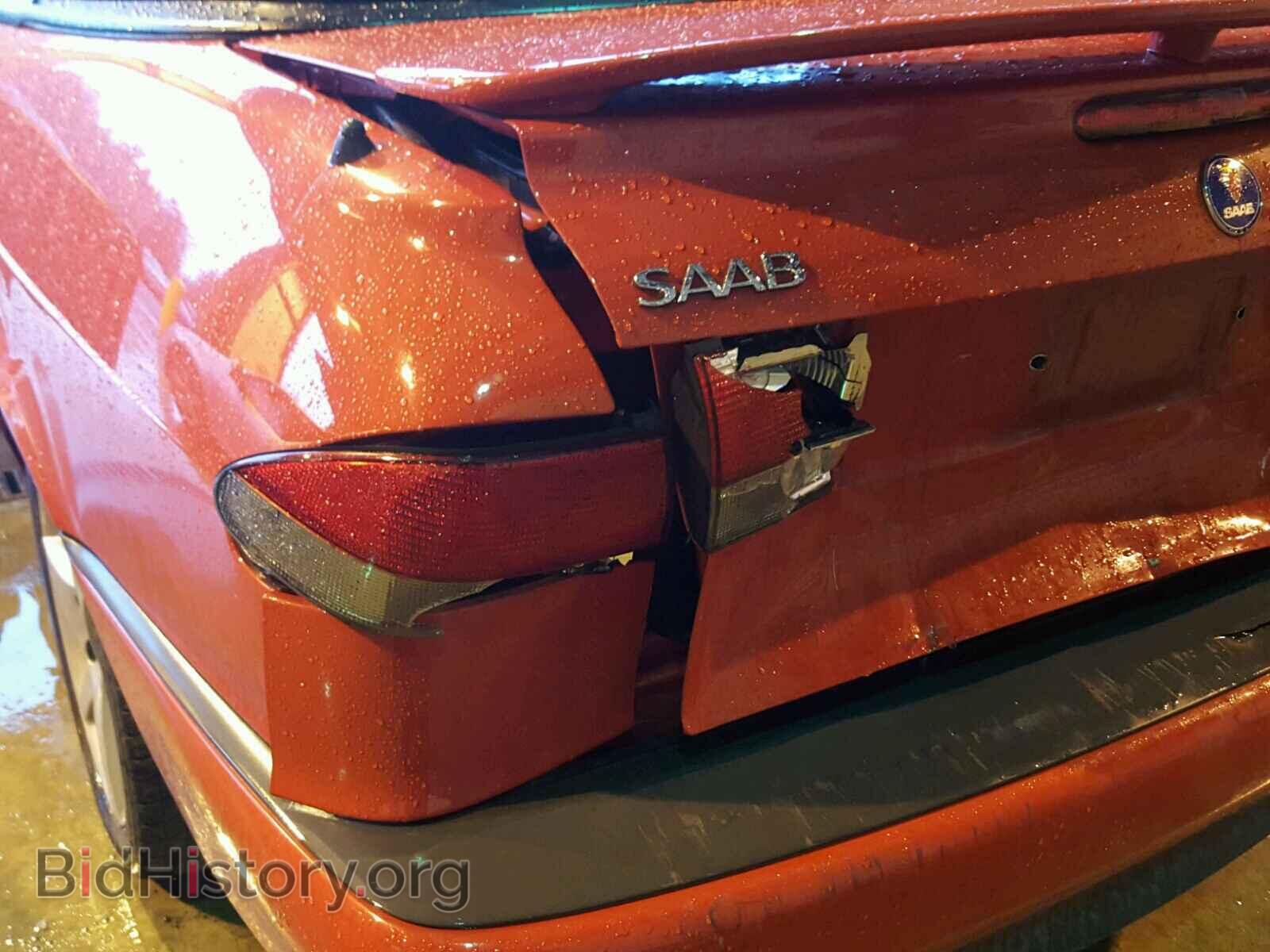 2003 SAAB 9 3 - VIN: YS3DF78K037010983 - Photo 9