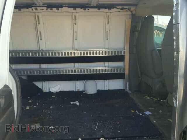 2012 CHEVROLET EXPRESS - VIN: 1GCSGAFX6C1107180 - Фото 6