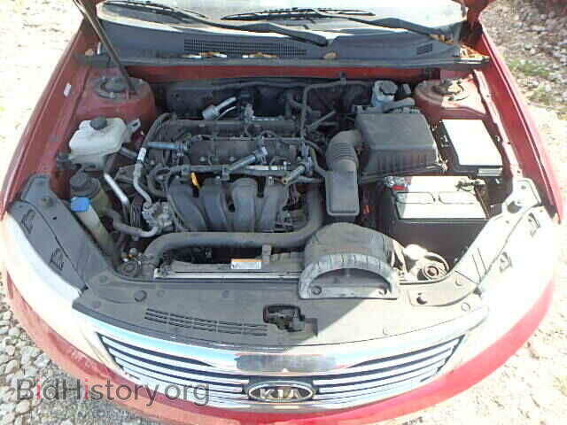 2009 KIA OPTIMA - VIN: KNAGE228395306153 - Фото 7