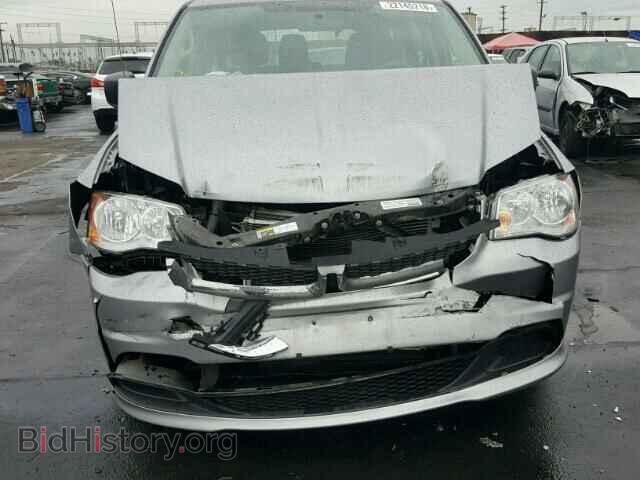 2015 DODGE CARAVAN - VIN: 2C4RDGBG5FR512348 - Фото 9