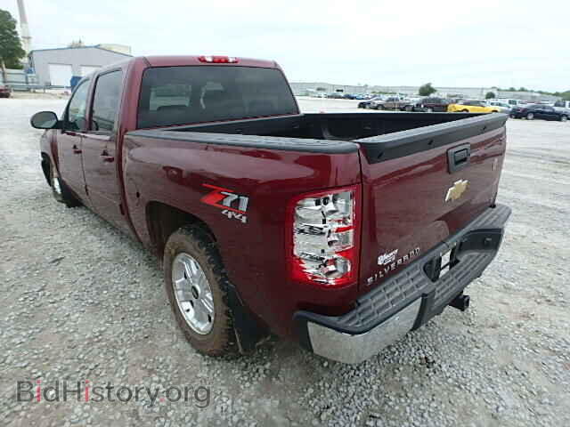 2013 CHEVROLET SILVERADO - VIN: 3GCPKSE77DG231974 - Фото 3