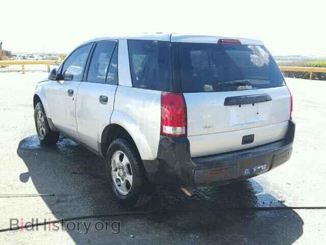 2002 SATURN VUE - VIN: 5GZCZ23D72S837024 - Фото 3