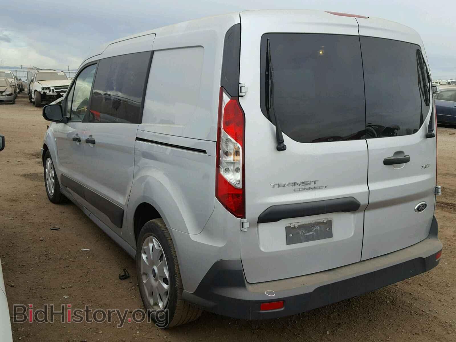 2016 FORD TRANSIT CO - VIN: NM0LS7F72G1254735 - Фото 3