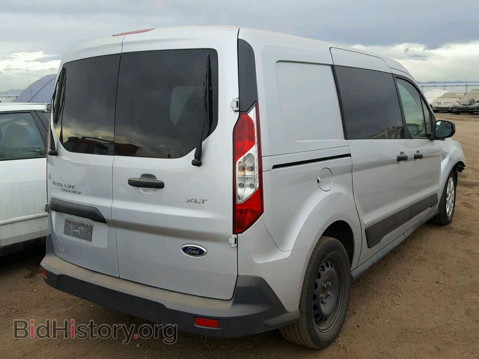 2016 FORD TRANSIT CO - VIN: NM0LS7F72G1254735 - Фото 4