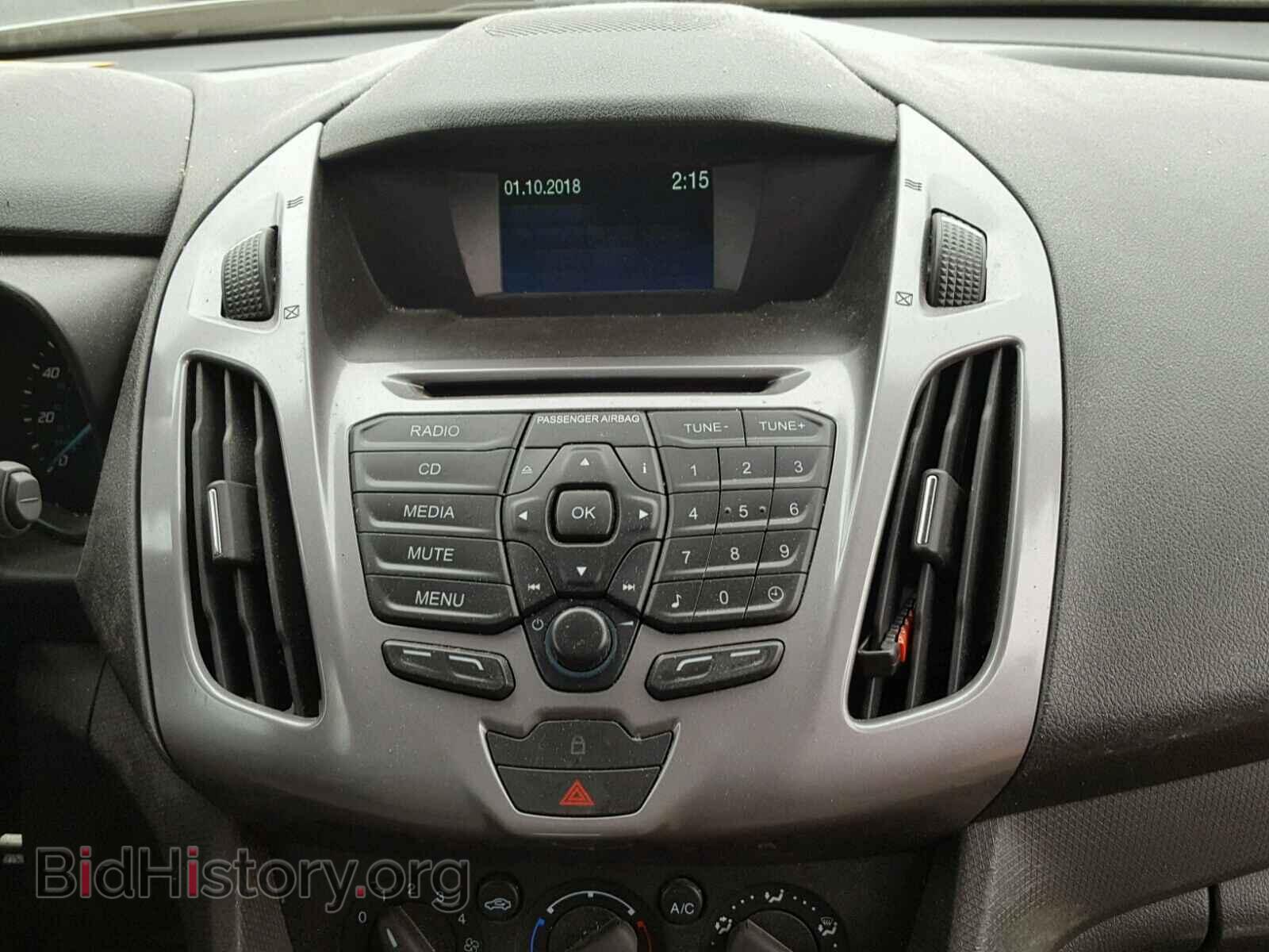 2016 FORD TRANSIT CO - VIN: NM0LS7F72G1254735 - Фото 9
