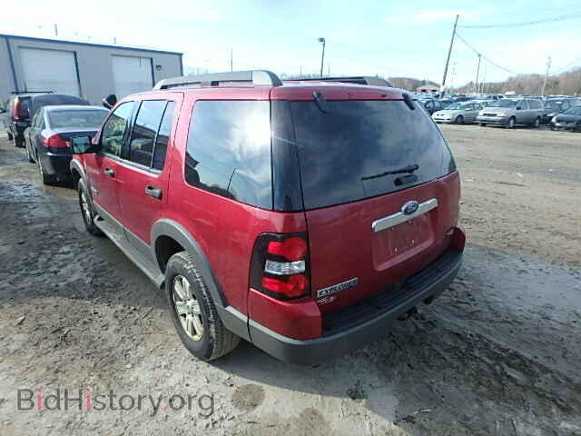 2006 FORD EXPLORER - VIN: 1FMEU73E76UA60364 - Фото 3