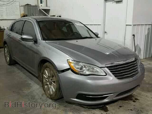 Фотография 1C3CCBAB3EN121913 - CHRYSLER 200 2014