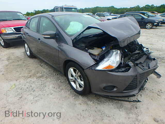 Photo 1FADP3F26EL243833 - FORD FOCUS 2014