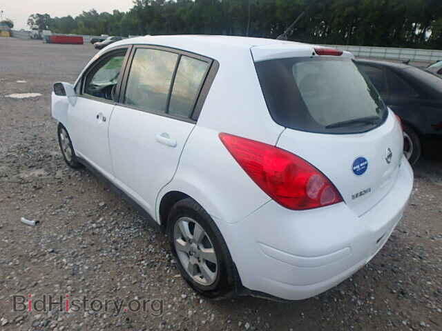 2009 NISSAN VERSA - VIN: 3N1BC13E59L386897 - Photo 3