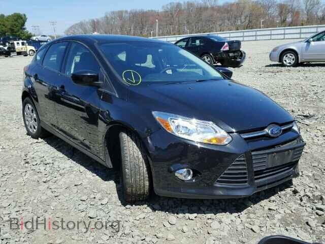 Photo 1FAHP3K24CL395470 - FORD FOCUS 2012
