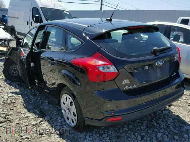 2012 FORD FOCUS - VIN: 1FAHP3K24CL395470 - Фото 3