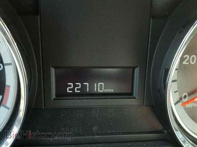 2015 DODGE CARAVAN - VIN: 2C4RDGBG6FR615665 - Фото 8