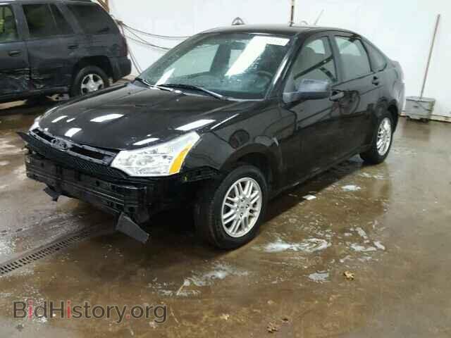 2011 FORD FOCUS - VIN: 1FAHP3FN4BW201943 - Фото 2