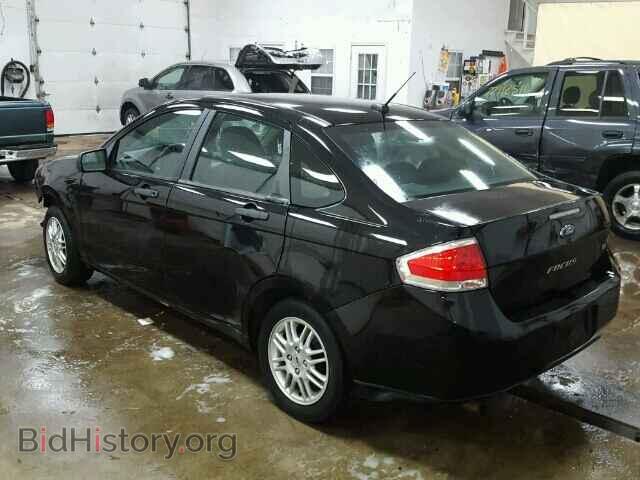 2011 FORD FOCUS - VIN: 1FAHP3FN4BW201943 - Фото 3