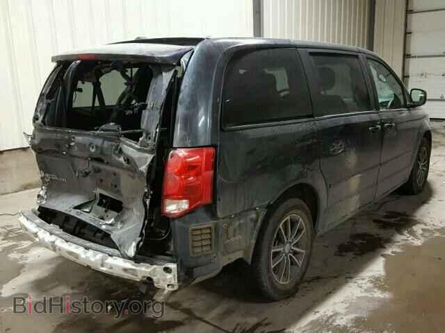 2014 DODGE CARAVAN - VIN: 2C4RDGBG6ER186199 - Фото 4