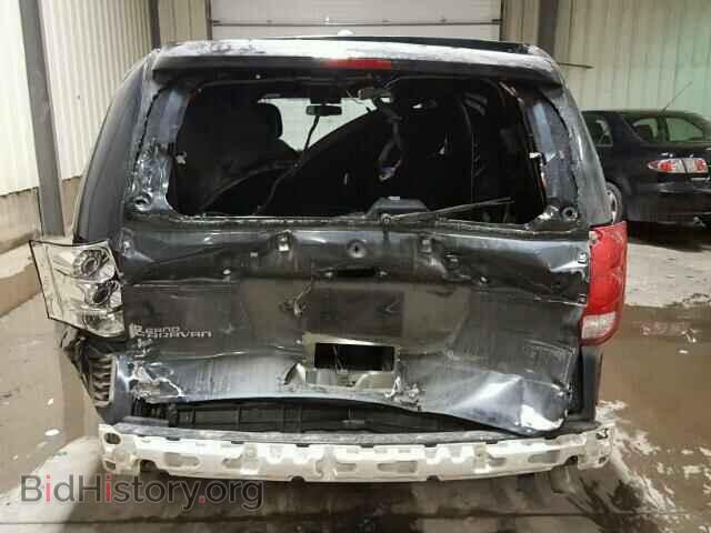 2014 DODGE CARAVAN - VIN: 2C4RDGBG6ER186199 - Фото 9