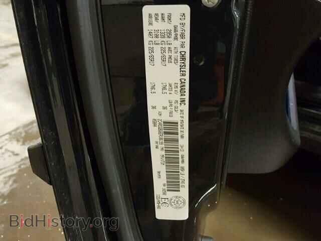2014 DODGE CARAVAN - VIN: 2C4RDGBG6ER186199 - Фото 10