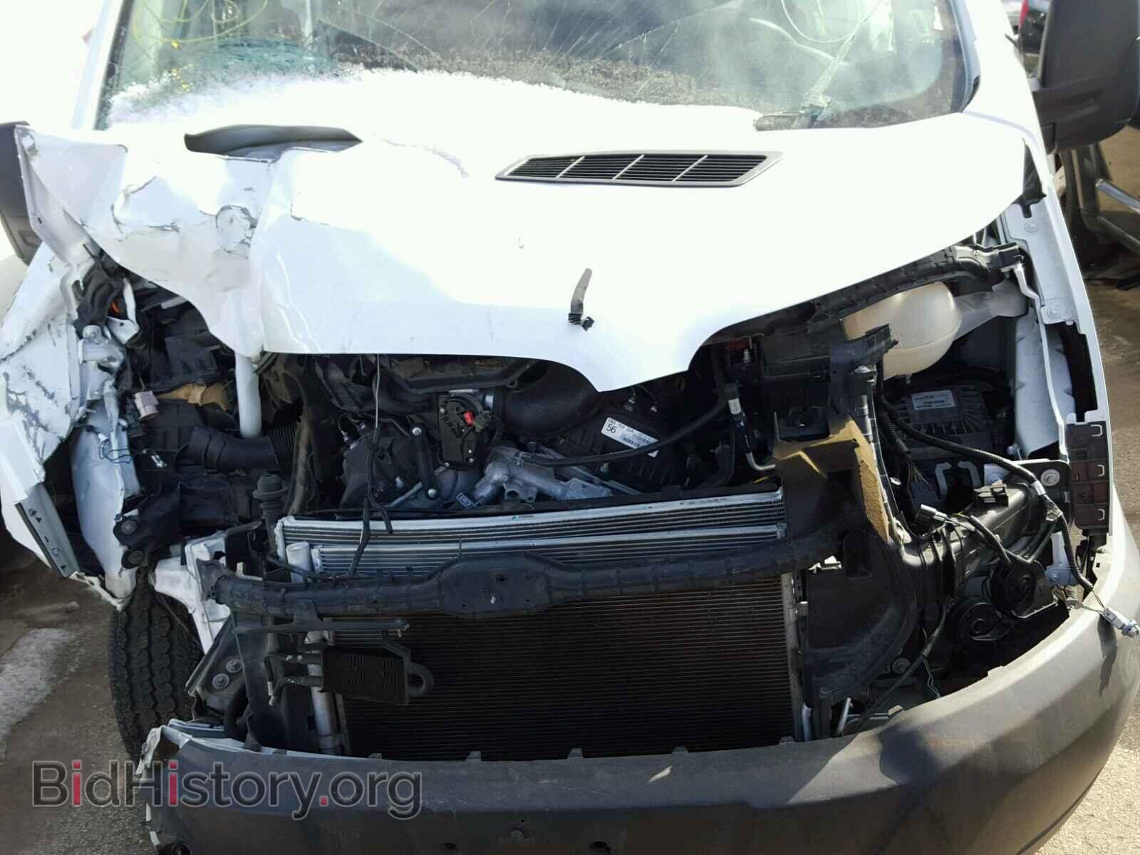 2017 FORD TRANSIT CO - VIN: 1FBZX2YM1HKA57656 - Фото 7