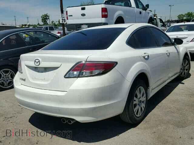 2009 MAZDA 6 - VIN: 1YVHP81A295M10846 - Фото 4
