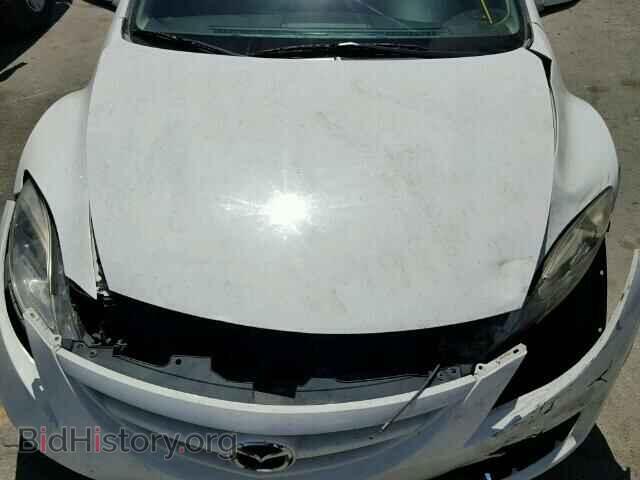 2009 MAZDA 6 - VIN: 1YVHP81A295M10846 - Фото 7