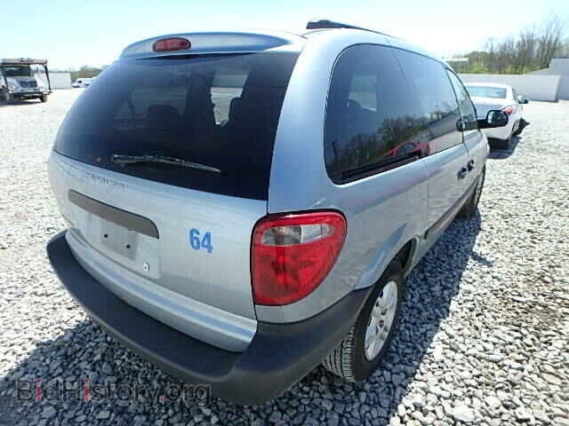 2005 DODGE CARAVAN - VIN: 1D4GP25R05B306353 - Фото 4