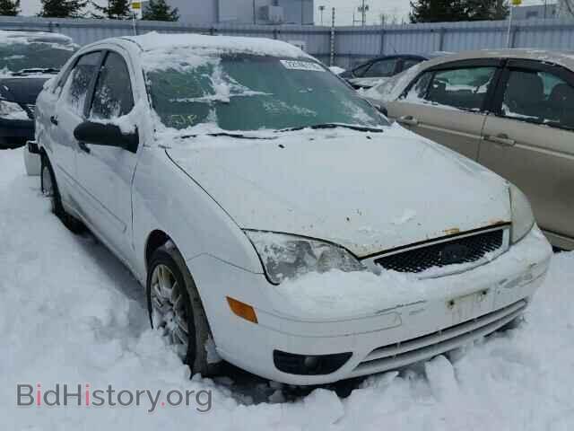Photo 1FAFP34N17W335987 - FORD FOCUS 2007