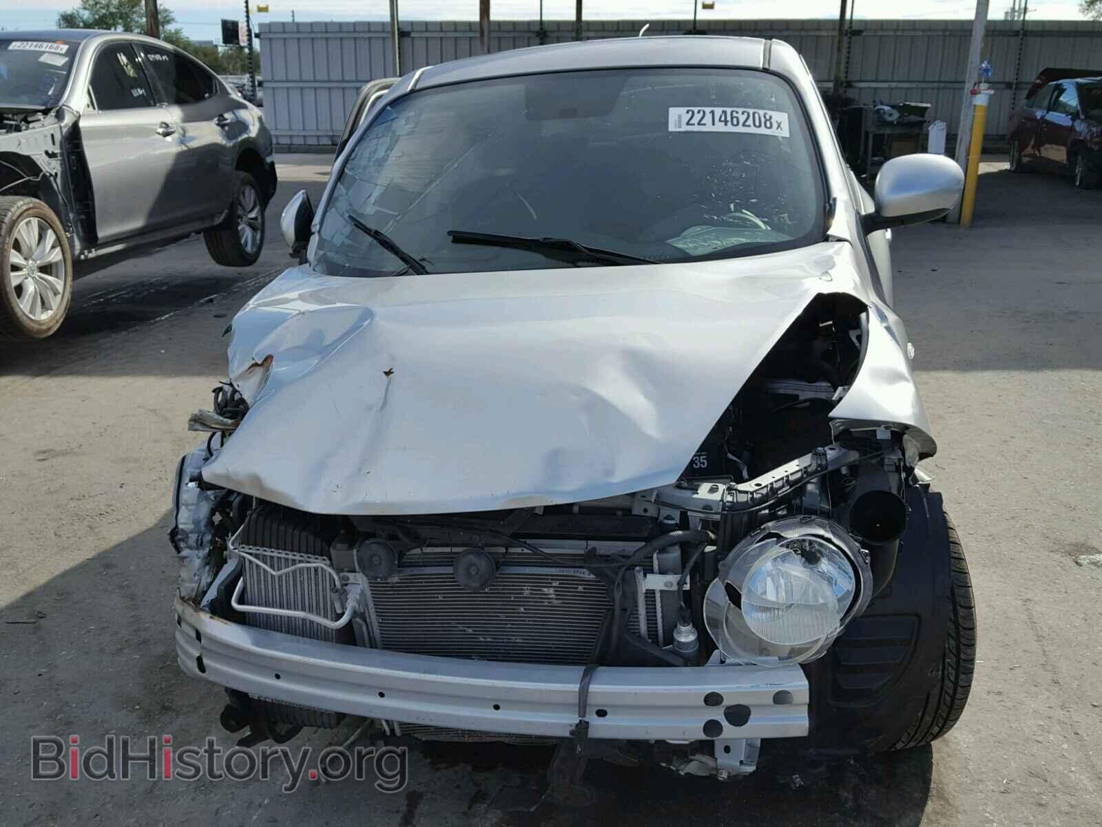 2012 NISSAN JUKE - VIN: JN8AF5MR6CT117727 - Фото 9