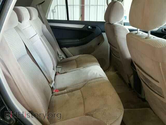 2004 TOYOTA 4RUNNER - VIN: JTEBU14RX40039644 - Фото 6