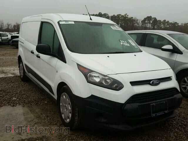 Фотография NM0LS7E7XH1314683 - FORD TRANSIT CO 2017